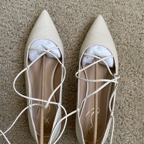 Sam Edelman Winslet lace-up flats - Picture 5 of 10